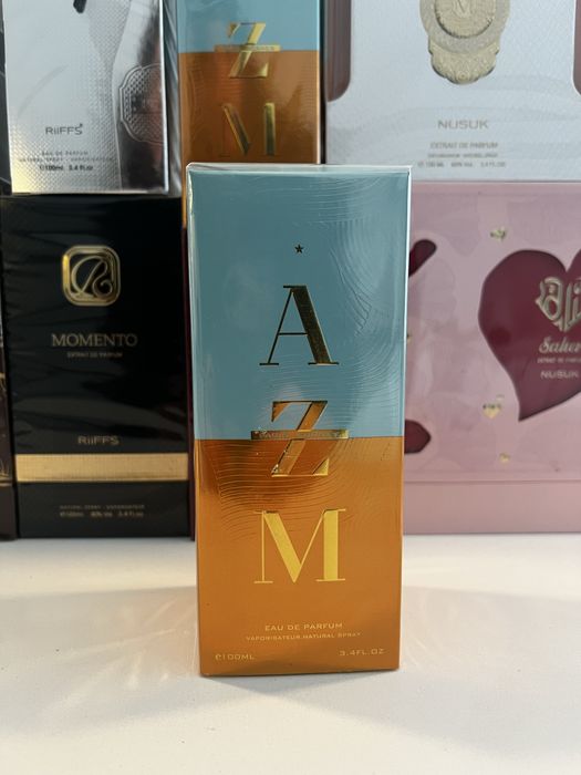 Paris Corner Azm Eau De Parfum
