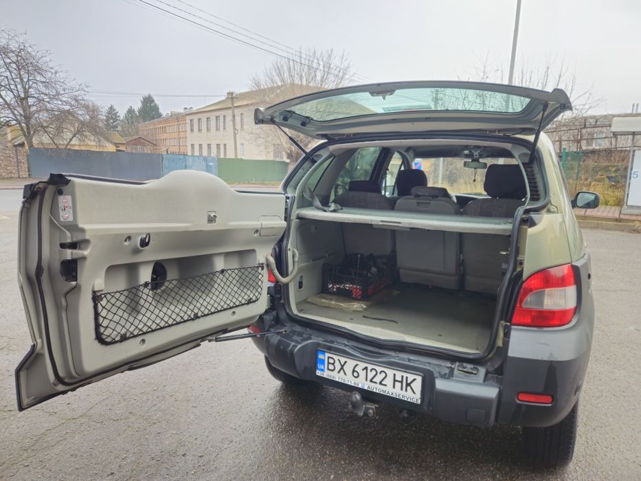 Рено RX4 газ/бенз