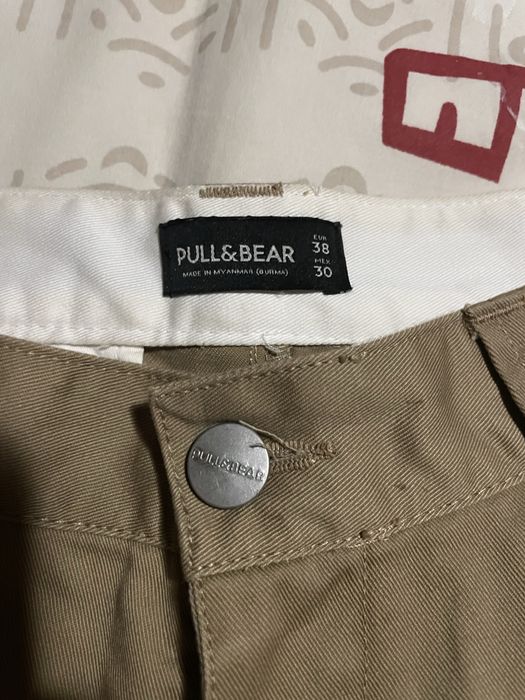Calça classica PULL & BEAR
