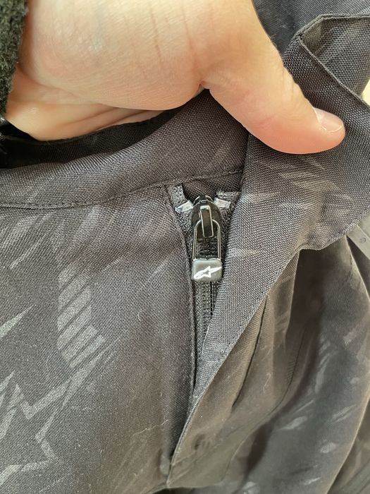 Мотошорты Alpinestars 36р мото шорти з підкладкою оригінал