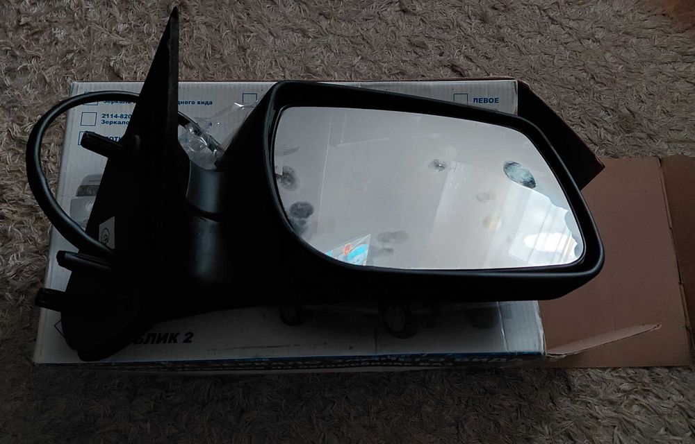 Зеркало ваз калина, гранта праве