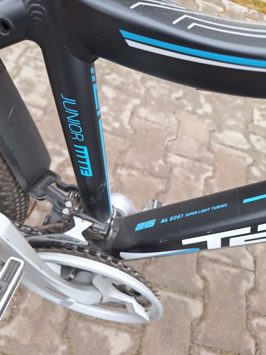 Rower dziecięcy Tabou Venom 3.0 junior 9-13lat