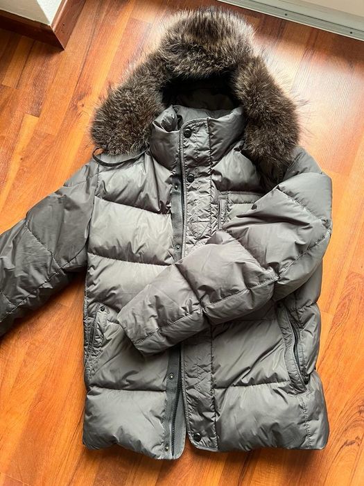 Куртка-зима для мальчика