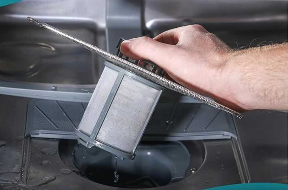 VENDO - Filtro Máquina Lavar Loiça NOVO (vários modelos compativeis)