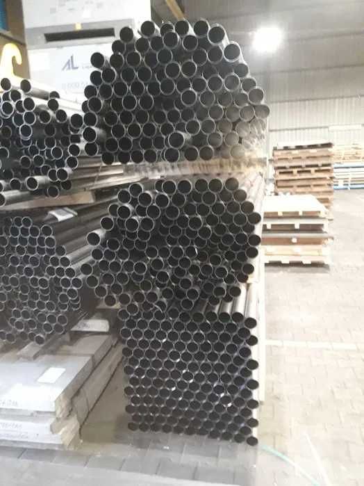 Rura nierdzewna, magnetyczna fi 75x1,5mm H17 BYTOM