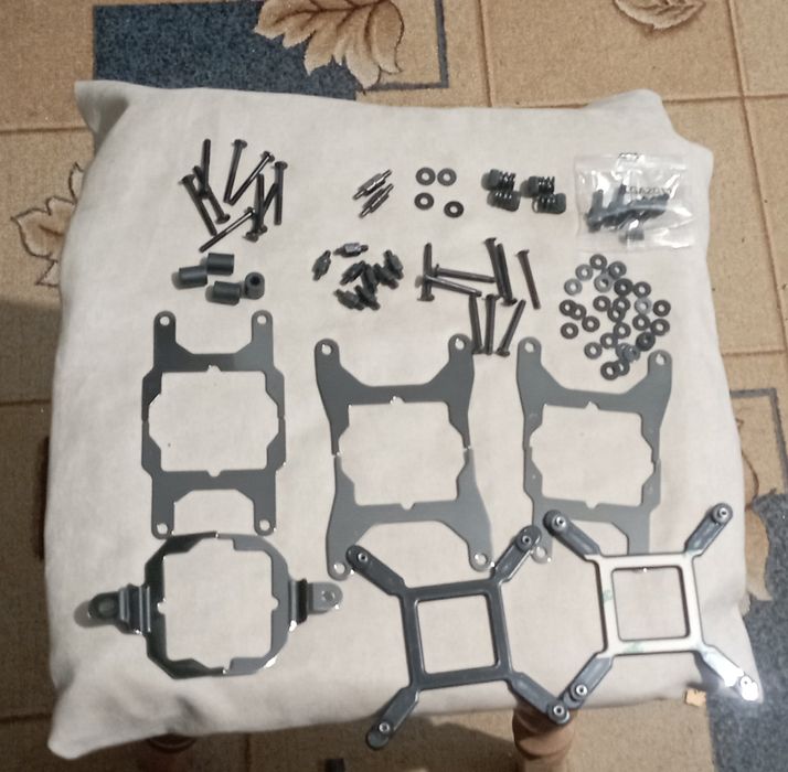 Крепление для ПК