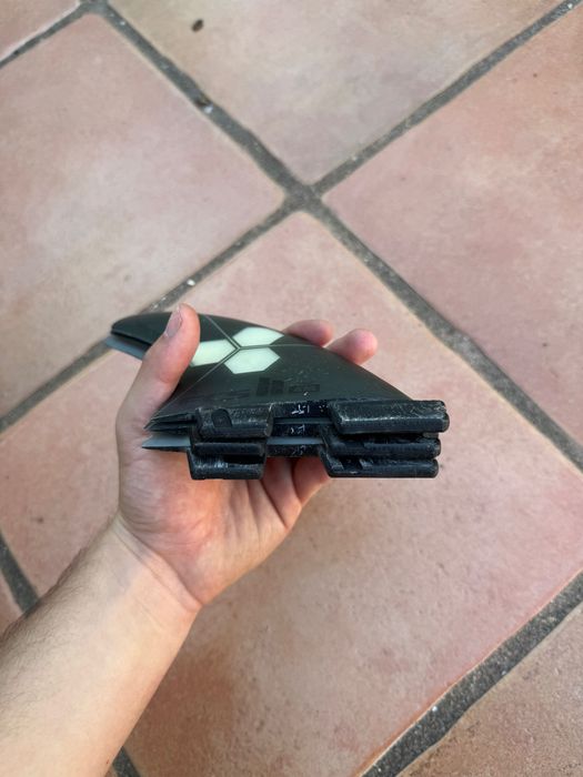 Quilhas fcs AM tamanho S