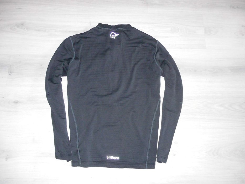 Norrona Bitihorn Polartec Bluza Męska Trekkingowa S/M