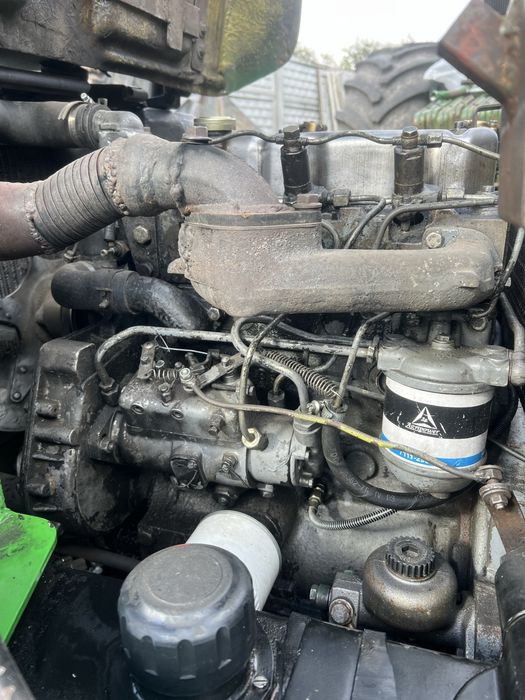 Навантажувач, JohnDeere, Балканкар