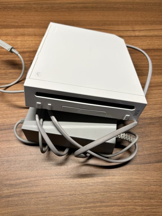 Consola Nintendo Wii U 32GB + Nintendo Wii