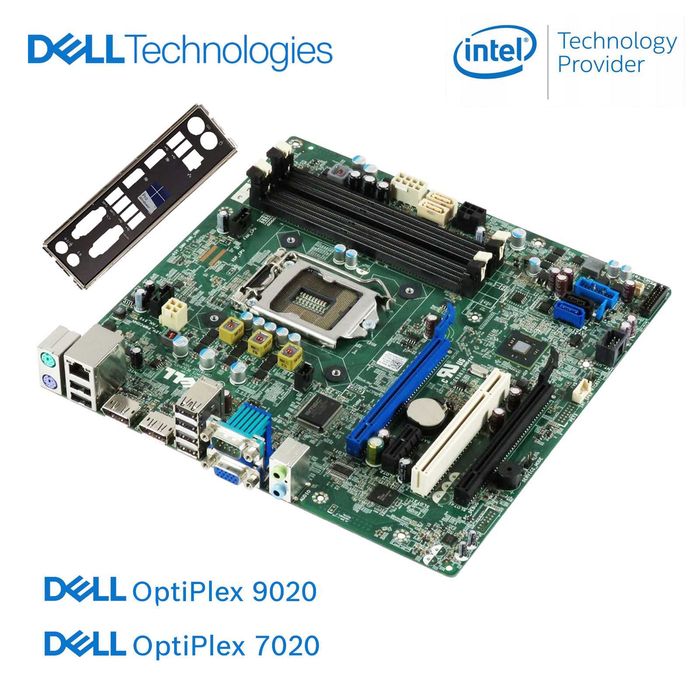 Płyta DELL Optiplex 9020 / 7020 06X1TJ 6X1TJ LGA1150 DP DDR3 N4YC8