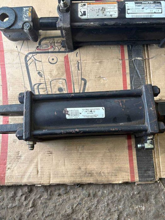 Гідроциліндр цс 75 аналог  виробництво США НОВИЙ