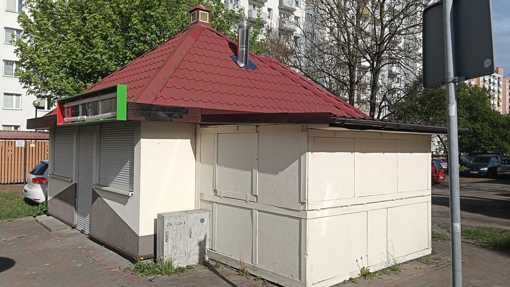 wynajmę lokal usługowo handlowy w centrum miasta