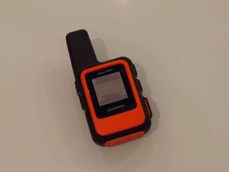 Garmin inReach MINI супутниковий трекер