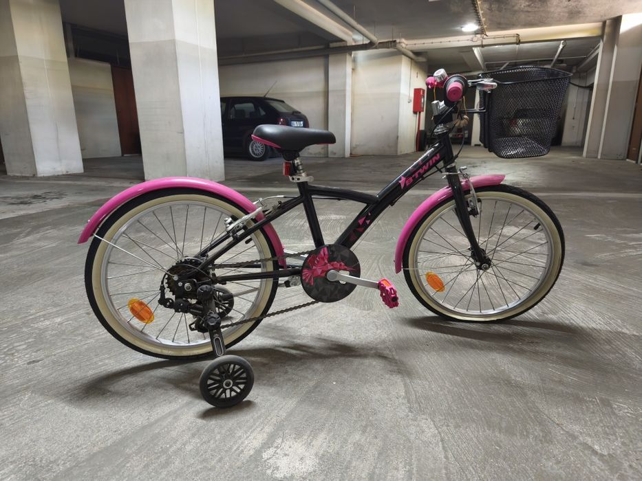 Bicicleta para criança