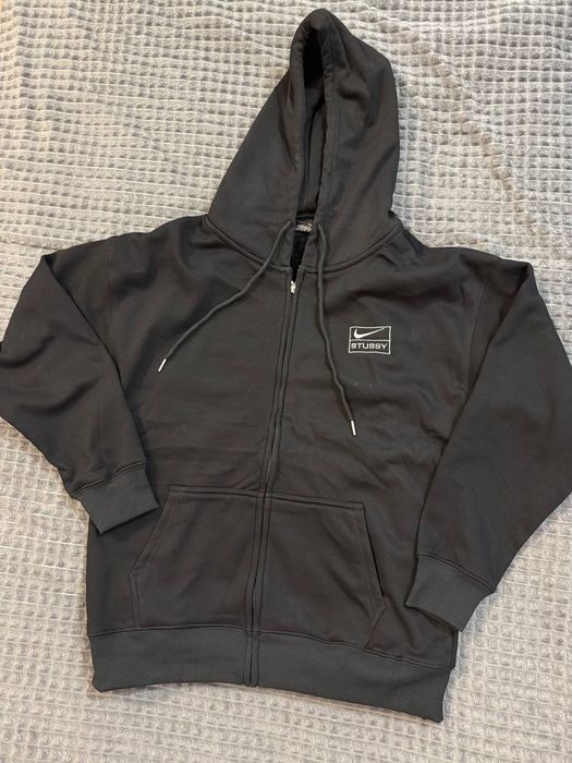 Зіп худі Nike x Stussy