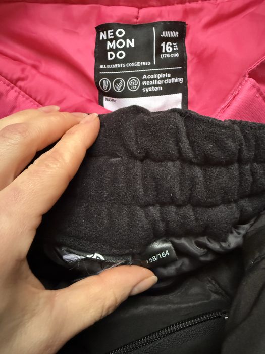 Лыжные штаны 164 рост