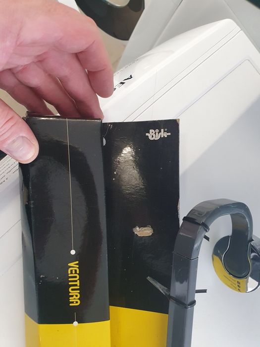 Uchwyt na ręczniki wieszak kąpielowy 62cm