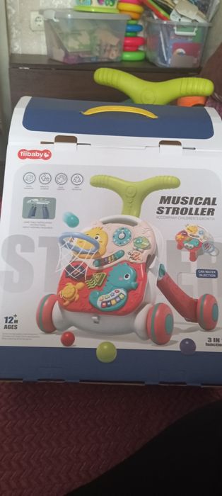 Толокар ,каталка