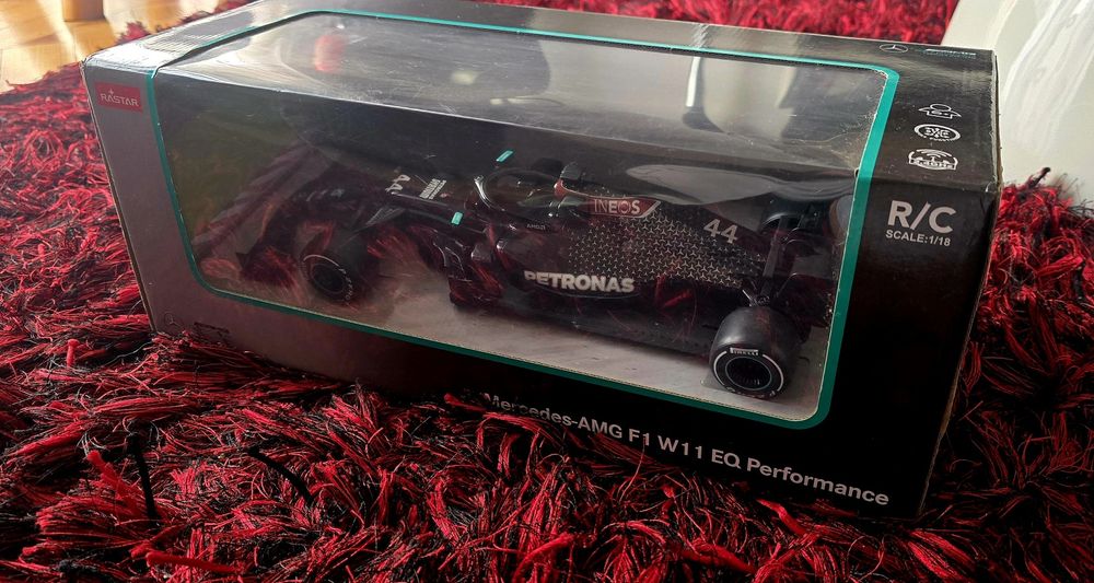 Carros telecomandados (alta gama)