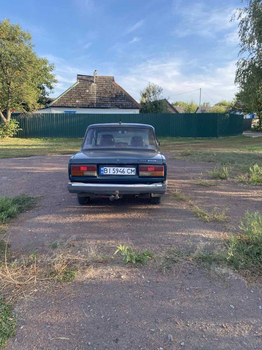 Продам ваз на ходу.