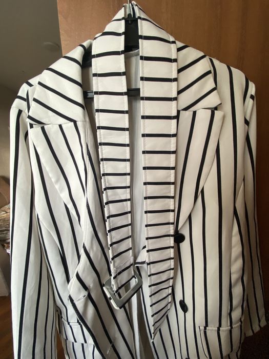 Піджак-сукня нова