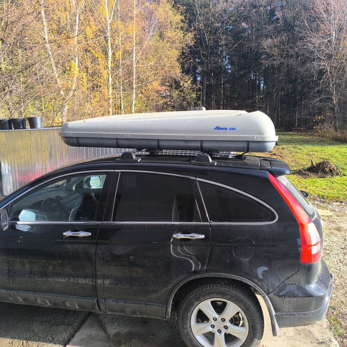 Box dachowy Atera 430