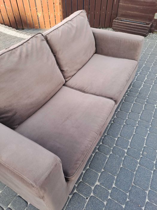 Wersalka rozkładana stan bardzo dobry