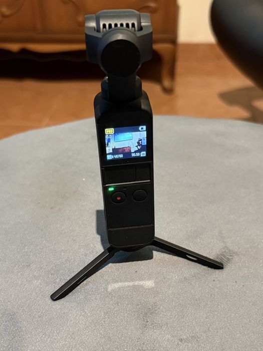 Osmo Pocket 2 Creator Combo. (Leia a discrição).