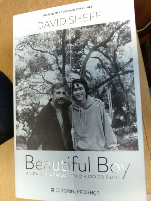 Livro novo