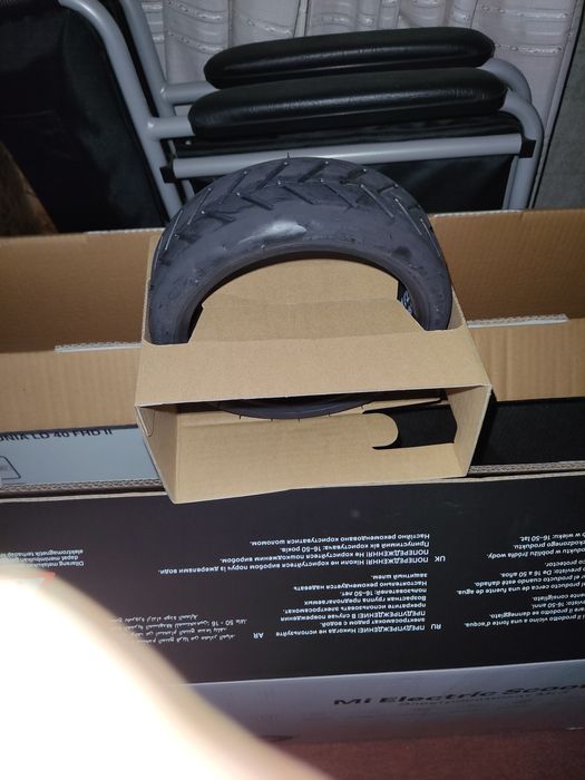 Trotinete eléctrica Xiaomi mi 3