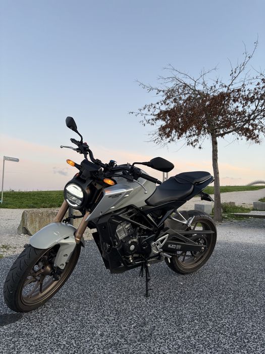 Cb125r 2021 - negociavel