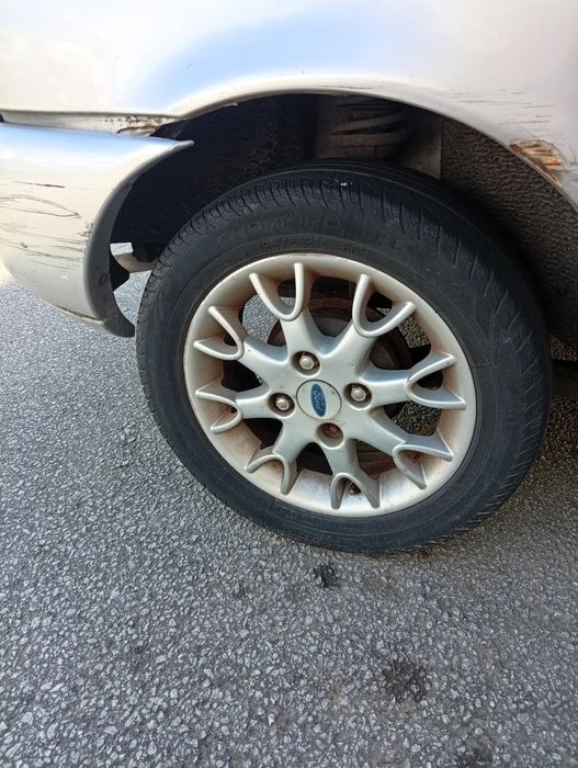 Ford Fiesta Ghia
