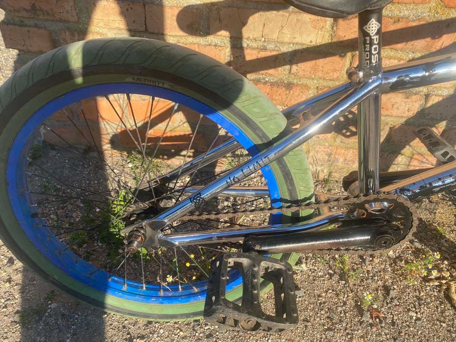 продам велосипед. BMX