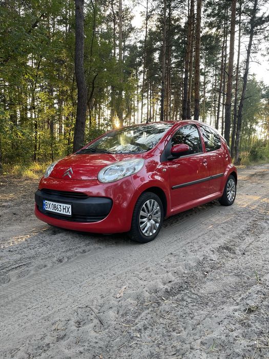 Продам Citroen c1