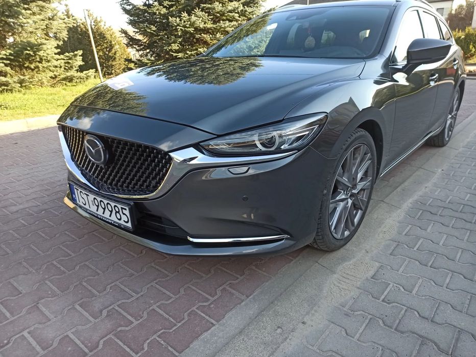 Mazda 6 Mazda 6 GL sky dream