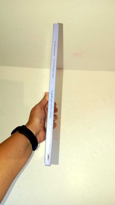 A Girafa que comia estrelas