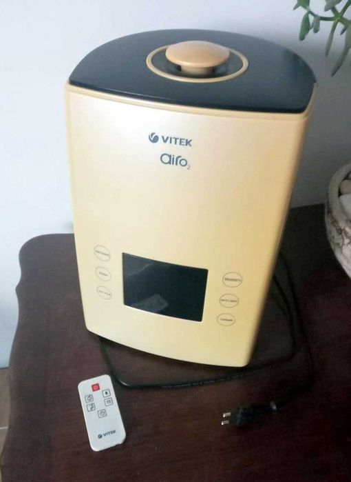 Зволожувач повітря VITEK AirO2