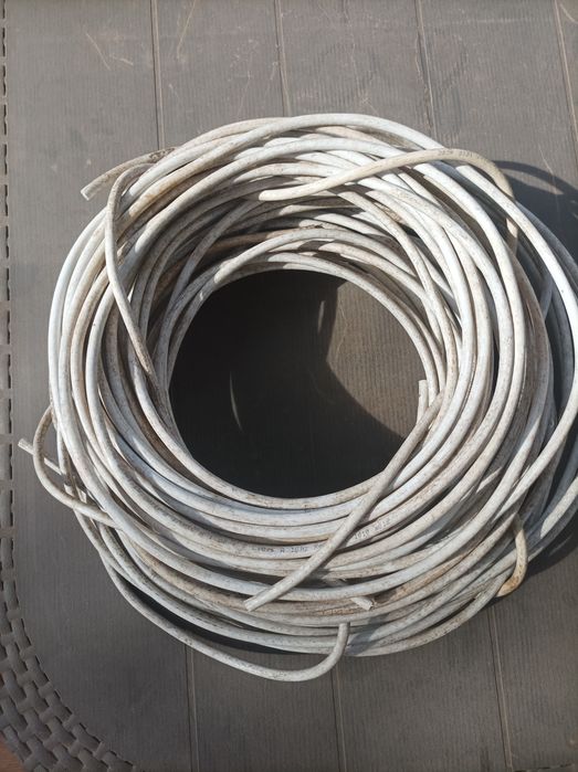 Cabo coaxial Televés