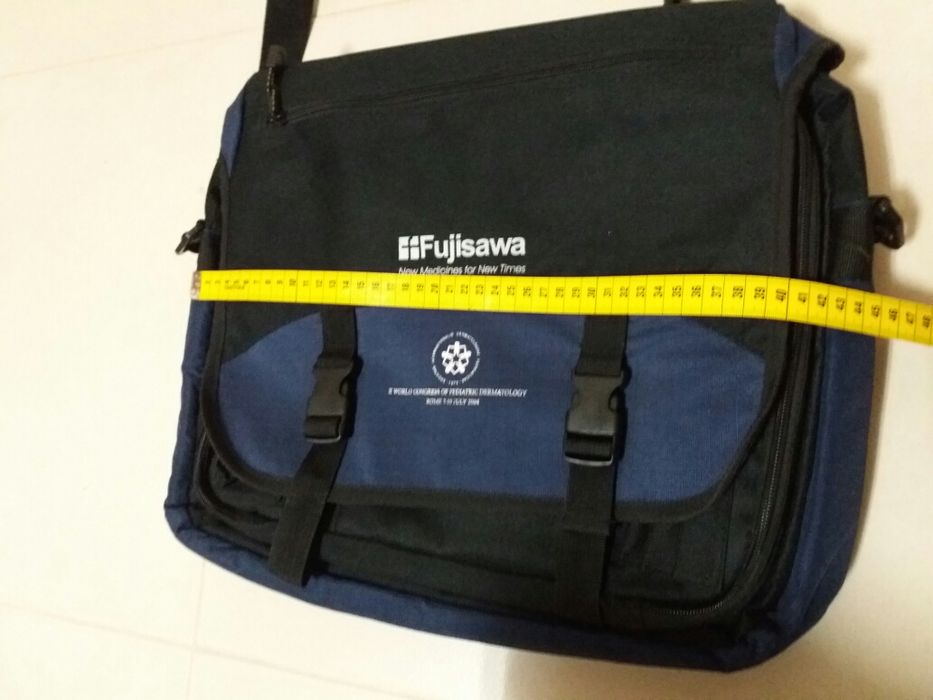 Mala para portátil e documentos (nova)