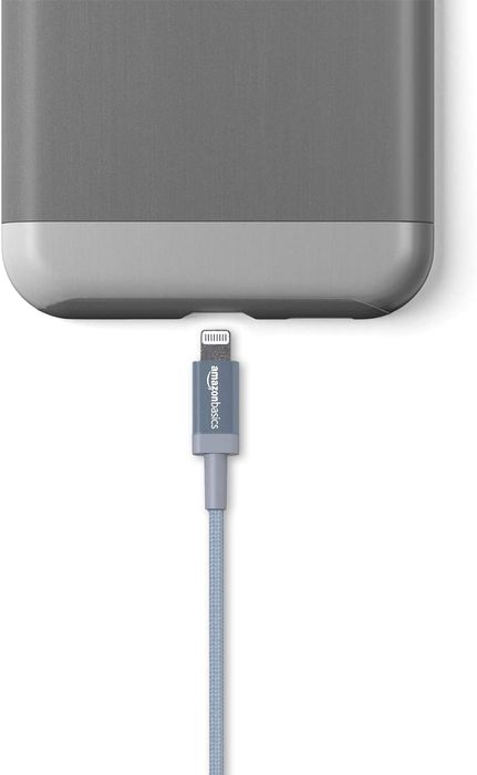 Kabel USB Lightning Apple 1,8m Amazon Basics