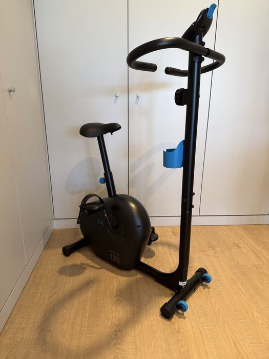 Bicicleta Estática Essencial EB 120