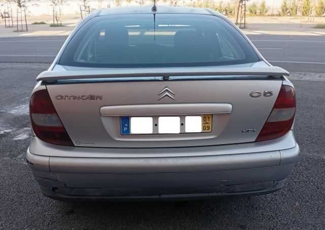 Citroën C5 2.0 HDI 110Cv