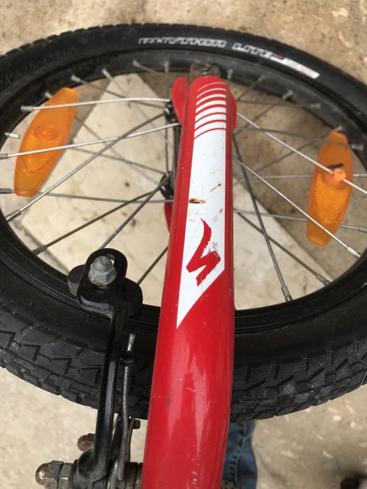 Hotrock 16 - bicicleta criança