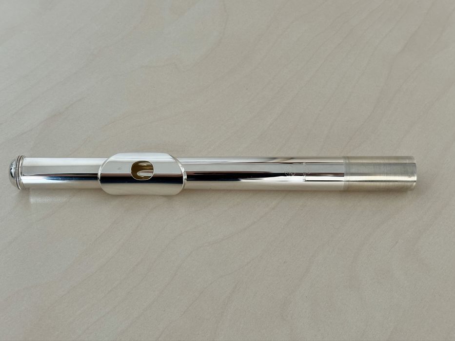 Srebrna główka fletowa Yamaha 925