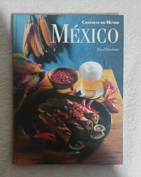 Livros Cozinhas do Mundo Círculo de Leitores 7 Volumes.