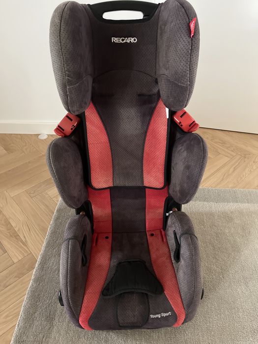 Recaro Young Sport