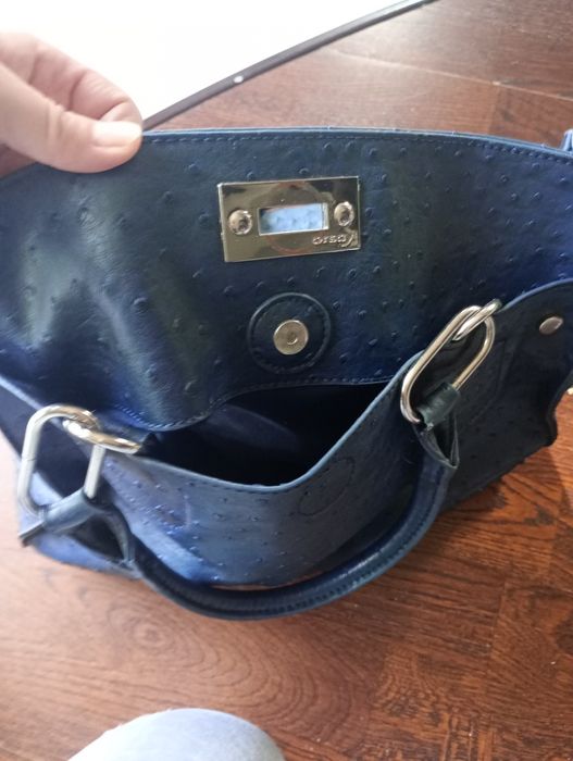 Duża torba do ręki i na ramię