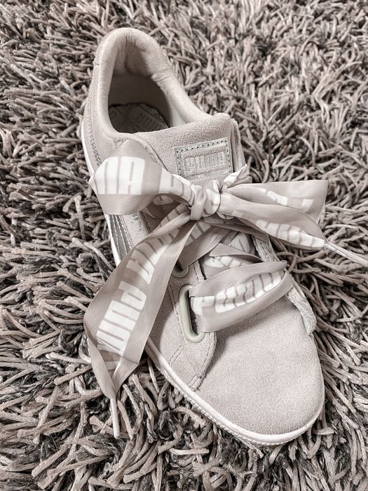 Puma Suede Heart Metallic FS Win’s