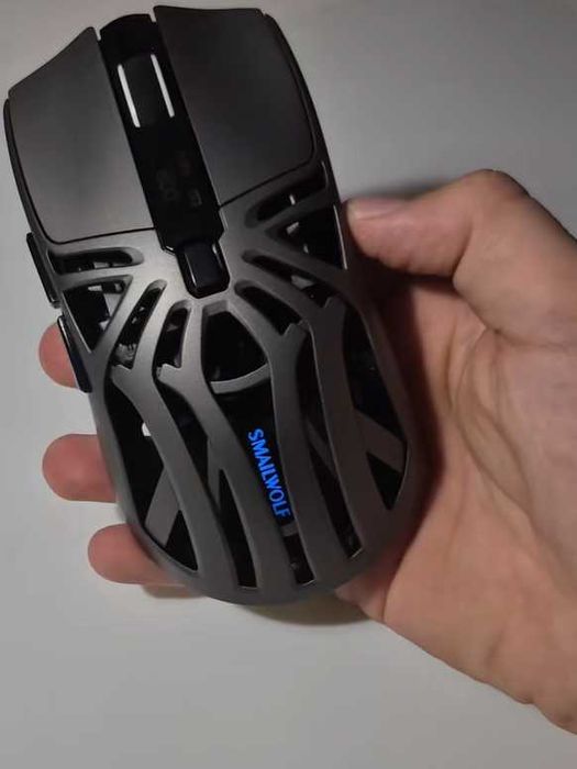 Ігрова мишка SmailWolf RS8